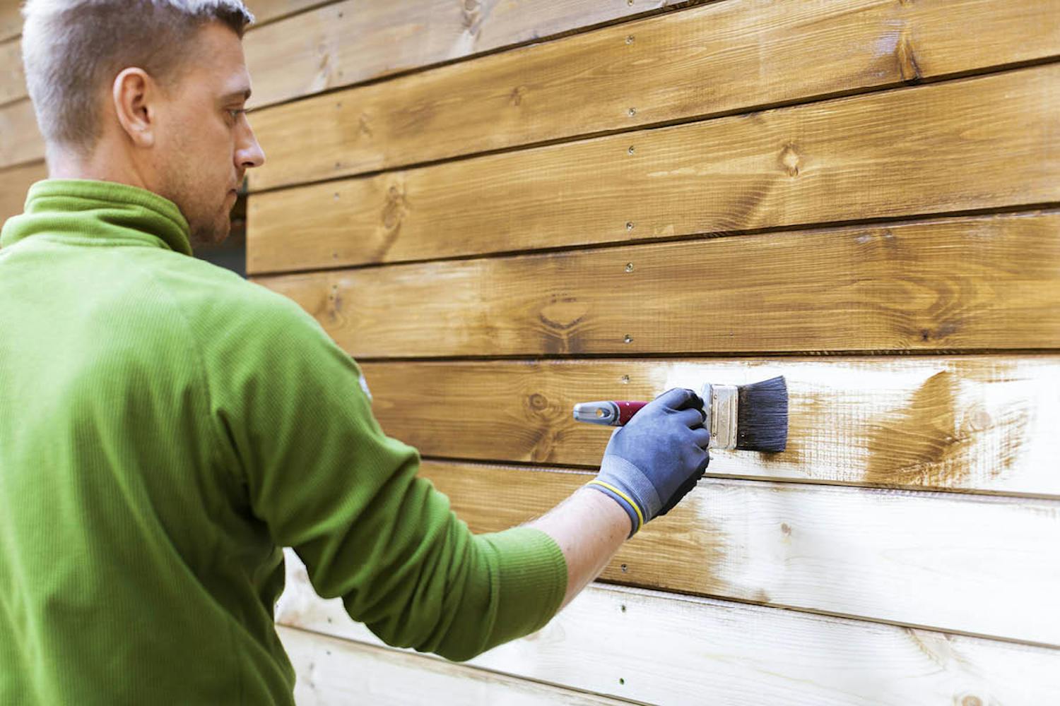 10 saker, du behöver veta om träskydd Träskydd